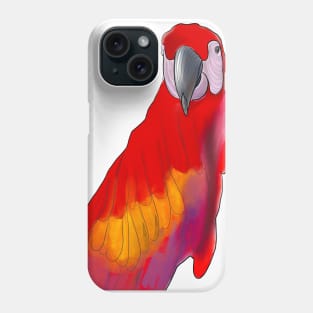 Guacamaya Phone Case