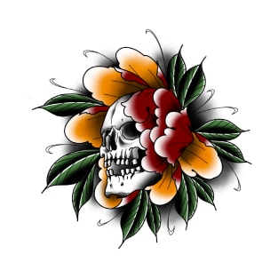 Flower of death T-Shirt