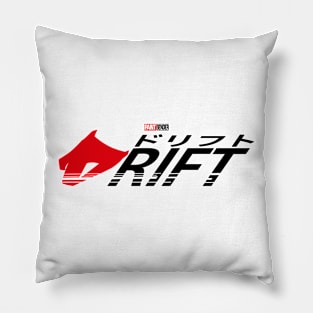 Initial D Drifting Takumi Fujiwara Tofu Delivery Fast X Pillow