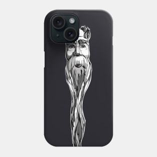 fairytale graphics fairy tale old man Phone Case