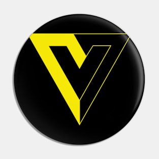 Voluntaryism Pin