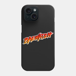 BaeWatch Phone Case