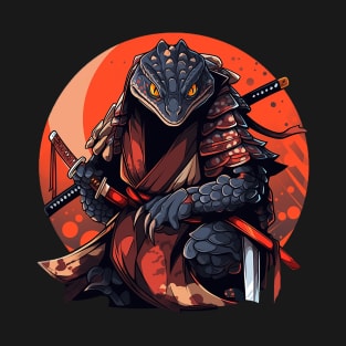 lizard warrior T-Shirt