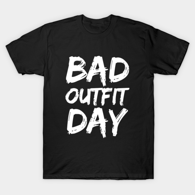 outfit of the day t shirt