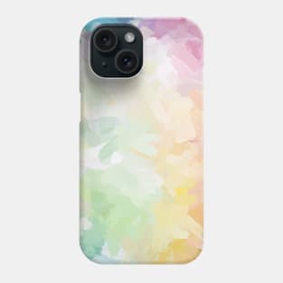 Prism of Emotion Abstract Painting Phone Case