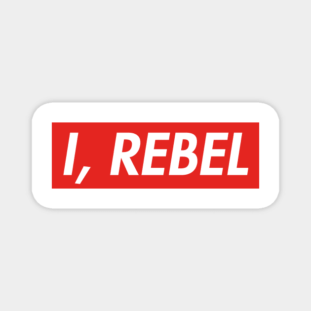 I, Rebel Magnet by SyloVideo