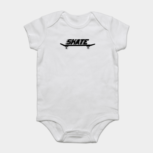 skateboard onesie