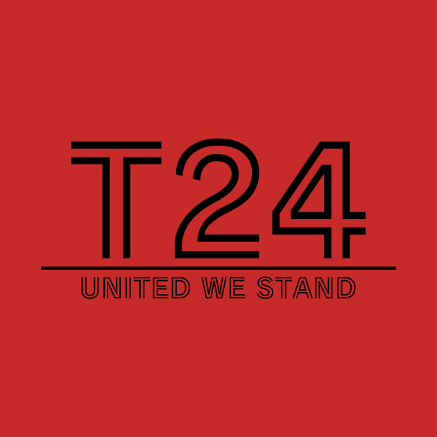 T24 - United We Stand - TrO by Political Heretic