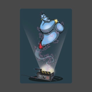 Genie Got A New Lamp T-Shirt