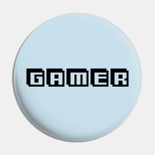 gamer Pin