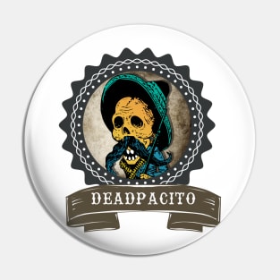 DEADPACITO Pin