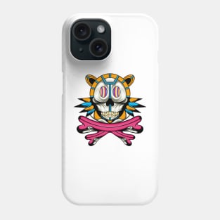 hobbes x grim reaper Phone Case