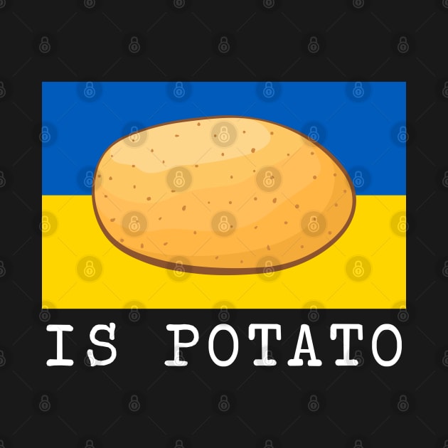 Is Potato trendy by UniqueBoutiqueTheArt