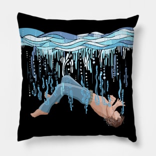 Waterfall Pillow