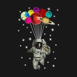 Space Travel T-Shirt