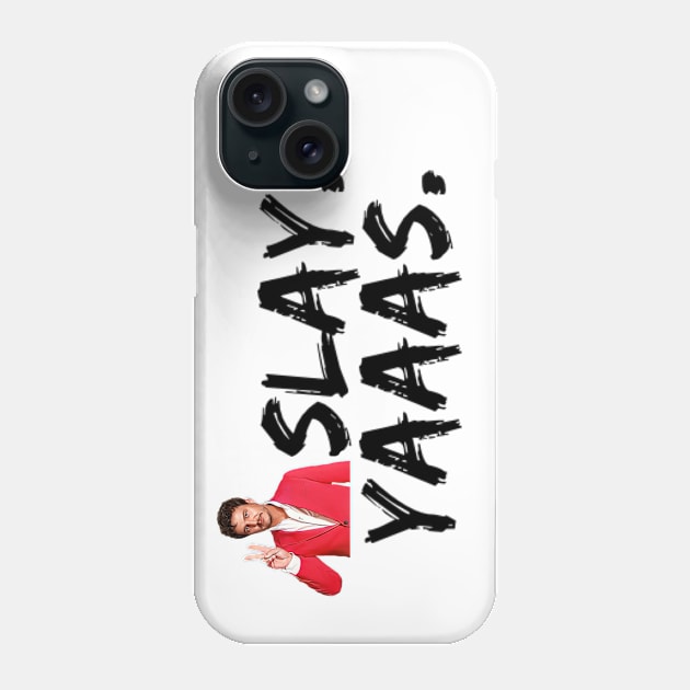 Slay Yaaas Pedro Pascal Phone Case by Live Together