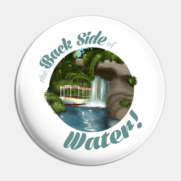 the BACK SIDE OF WATER! Pin by okjenna
