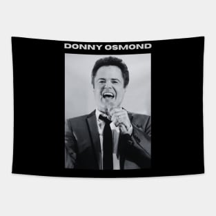 Donny Osmond Tapestry