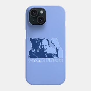 OG FOOTY - Tommy Raudonikis - Cattledog Phone Case