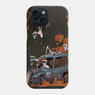 Warboys Phone Case