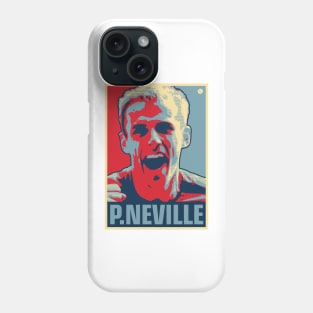 P Neville Phone Case