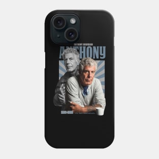 Anthony-Bourdain Phone Case