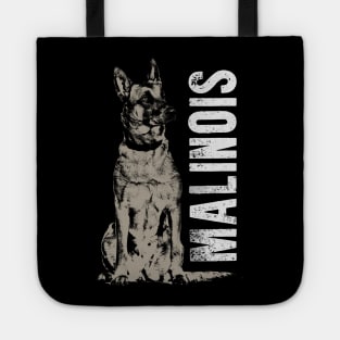 Malinois  - Belgian shepherd - Mechelaar Tote