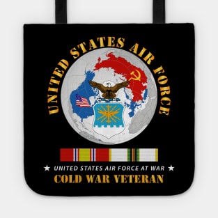 United States Air Force - COLD SVC Tote