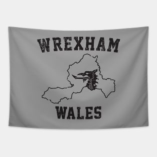 Wrexham Wales / Cymru Tapestry