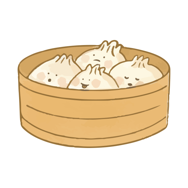 Dim Sum Squad by itscathywu