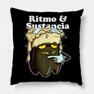 Ritmo & Sustancia Pillow