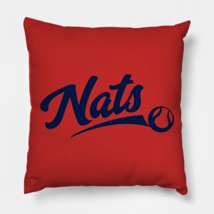 Nats Pillow