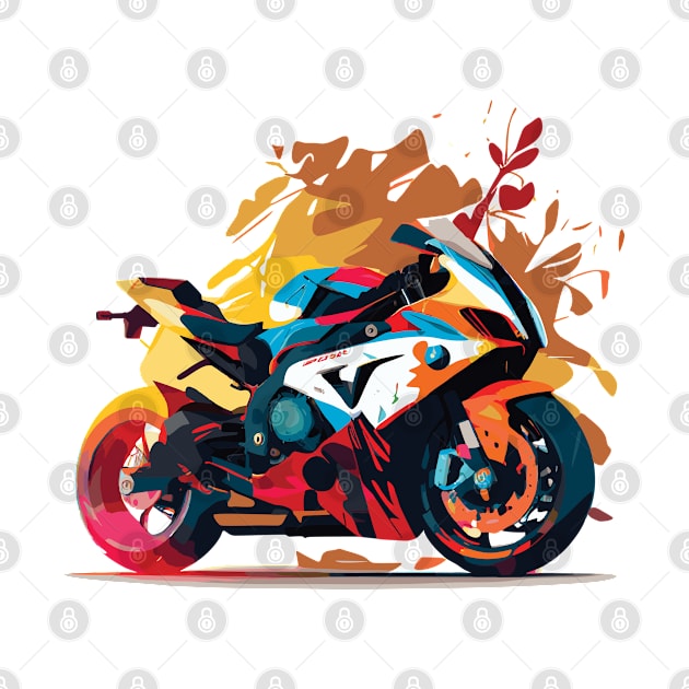 Bmw s1000rr Moto by remixer2020