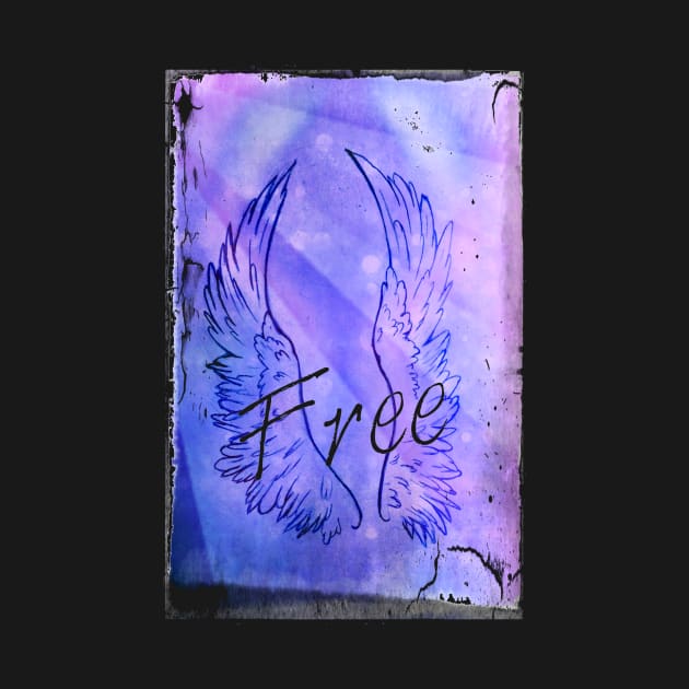 Free by INKmagineandCreate