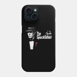 The FatherSpock Phone Case