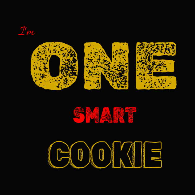 One smart cookie intelligent person by fantastic-designs