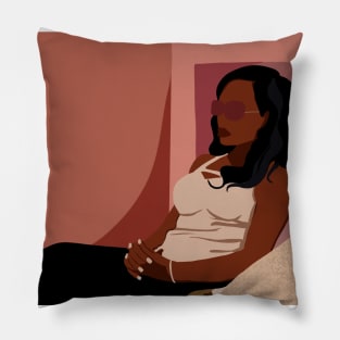 Tiffany "New York" Pollard Pillow