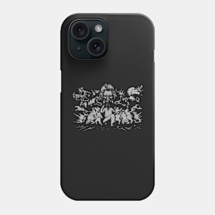 Resident Evil 7 - Ethan Must Die Phone Case