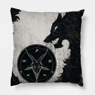 witchcraft Pillow