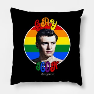 Gay Icon Pillow