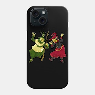 Witchy Witches Phone Case