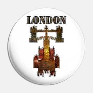 London Pin