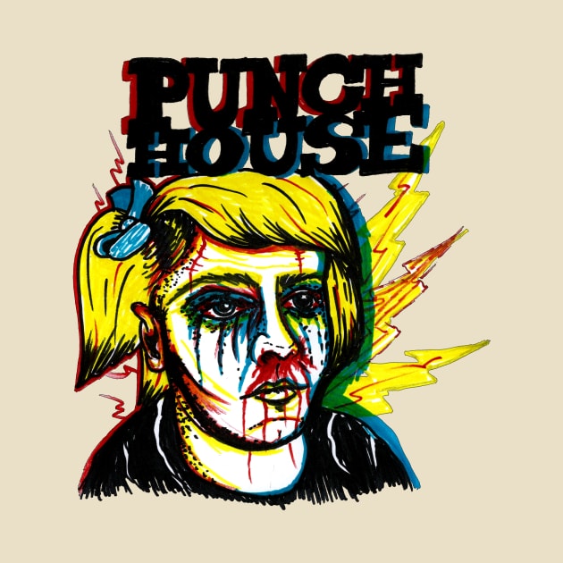 Punch House by Brieana