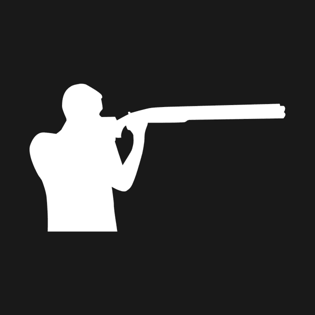 Trap shooting by Designzz