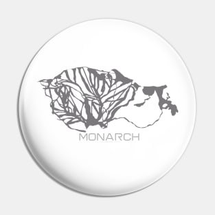 Monarch Mountain Resort 3D Pin