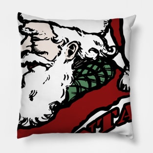 santa claus Pillow