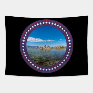 Mono Lake Tapestry