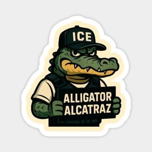 Alligator-Alcatraz Magnet