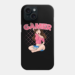 Gamer Girl Phone Case