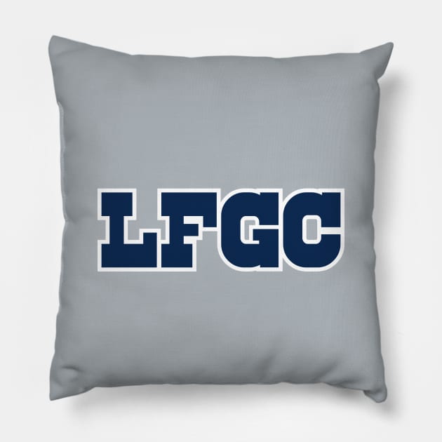 LFGC - Silver Pillow by KFig21